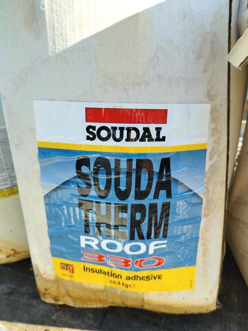 Soudal therm 330, Doe-het-zelf en Bouw, Dakpannen en Dakbedekking, Nieuw, Ophalen