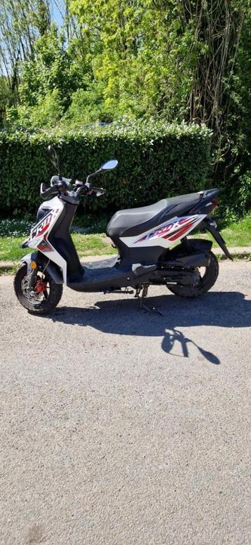 SYM CROX 50cc beschikbaar voor biedingen