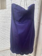 Robe cocktail bleu / mauve 38, Vêtements | Femmes, Habits de circonstance, Comme neuf