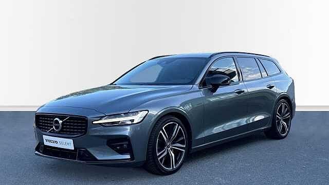 Volvo V60 R-Design, B3 GARANTIE 3 ANS, Auto's, Volvo, V60, ABS, Airbags, Airconditioning, Bluetooth, Boordcomputer, Centrale vergrendeling