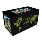 GEO 30 et coffret CD 30 CD, Enlèvement, Comme neuf, Autres genres, Coffret