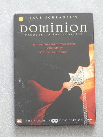 Dominion, how evil began - voorloper van The Exorcist