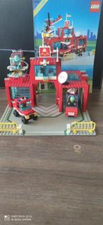 Lego set 6389 : Fire control center, Ophalen of Verzenden, Gebruikt, Complete set, Lego
