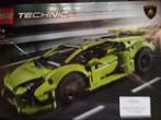 Lego 42161 Lamborghini Huracan green -nieuw -, Hobby en Vrije tijd, Modelbouw | Auto's en Voertuigen, Ophalen of Verzenden, Nieuw