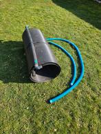 Tafelkleden Zonnepanelen zwembad    , Tuin en Terras, Ophalen, Zo goed als nieuw