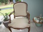 Stoel Louis XV, Huis en Inrichting, Stoelen, Ophalen, Hout, Gebruikt, Overige kleuren