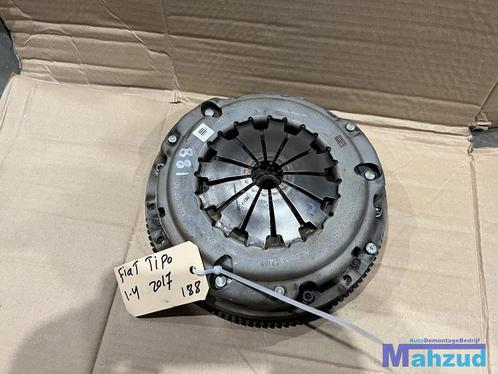 FIAT TIPO 1.4 843A1000 843A1 Drukgroep vliegwiel set, Auto-onderdelen, Transmissie en Toebehoren, Fiat, Gebruikt