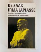 De zaak Irma Laplasse, stukken voor een dossier ingeleid doo, Ophalen of Verzenden, Gelezen