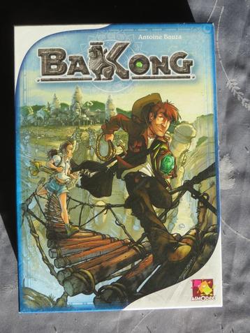 Bakong (Asmodée) familiespel beschikbaar voor biedingen