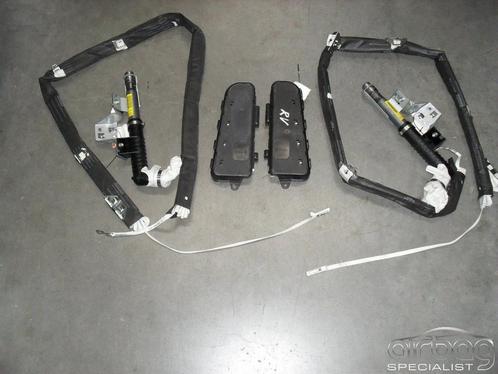 Dak en stoel airbag Nissan Qashqai model 2007-2013, Auto-onderdelen, Dashboard en Schakelaars, Nissan, Gebruikt, Ophalen of Verzenden