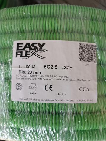 halogeenvrije flex greenflex 5g2,5 7g1,5 p06 p12 p16 beschikbaar voor biedingen