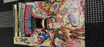 peter parker spectaculaire spiderman 1-150 beschikbaar voor biedingen