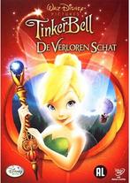 Disney dvd - tinkerbell - De verloren schat, Cd's en Dvd's, Dvd's | Tekenfilms en Animatie, Ophalen of Verzenden