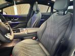 Mercedes EQE 500 4matic-Hyperscreen-Airmatic-360-pano, Auto's, Automaat, 0 cilinders, Leder, Parkeersensor