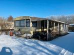 Residentiële caravan   Met winter voortent volledig isolered, Tot en met 5