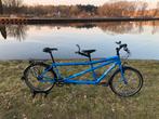 Santos Dubbele Travel tandem, Rohloff Magura HS 33, Fietsen en Brommers, Ophalen, Zo goed als nieuw, 10 tot 15 versnellingen, Santos tandem Rohloff