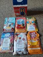 bel ensemble de bains parfumés, Enlèvement