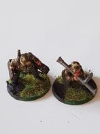 warlord bolt action: german panzerschrek team, Ophalen of Verzenden, Zo goed als nieuw