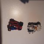 Vtech auto's ombouwbaar tot dino’s, Enlèvement, Comme neuf, 2 à 4 ans