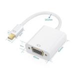 DisplayPort A VGA, Ophalen of Verzenden, Nieuw, VGA