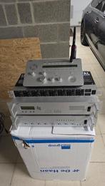 système de traduction (centrale et casques), Computers en Software, Audio-software, Ophalen, Gebruikt