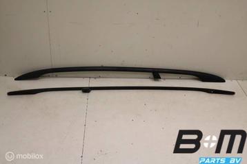 Zwart dakrails VW Golf 5 Variant beschikbaar voor biedingen