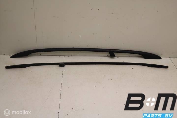 Zwart dakrails VW Golf 5 Variant, Auto-onderdelen, Carrosserie, Gebruikt