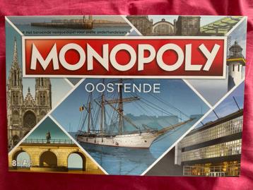 Monopoly Oostende beschikbaar voor biedingen