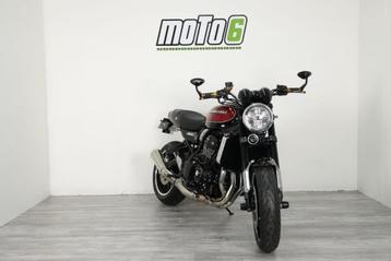 Kawasaki Z900RS met tal van accessoires beschikbaar voor biedingen