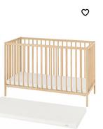 Ikea baby bed, Ophalen, Zo goed als nieuw