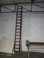 ladder, Doe-het-zelf en Bouw, Ladders en Trappen, Ophalen, Ladder, Opvouwbaar of Inschuifbaar