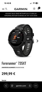 GARMIN 735 XT MET EXTRA NIEUW BANDJE, Enlèvement ou Envoi, Comme neuf