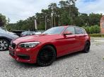 BMW 118l 1.5B EURO 6b '18 + 12M GARANTIE, Auto's, BMW, 116 g/km, 4 cilinders, Bedrijf, 5 deurs