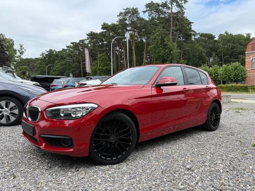BMW 118l 1.5B EURO 6b '18 + 12M GARANTIE, Auto's, BMW, Bedrijf, Te koop, 1 Reeks, ABS, Airbags, Bluetooth, Centrale vergrendeling