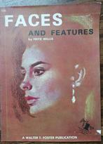 Faces and features - Fritz Willis, How to draw Walter Foster, Gelezen, Ophalen of Verzenden, Fritz Willis, Tekenen en Schilderen