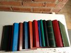 D25) 12 albums vides pour timbres, Timbres & Monnaies, Timbres | Accessoires, Enlèvement ou Envoi