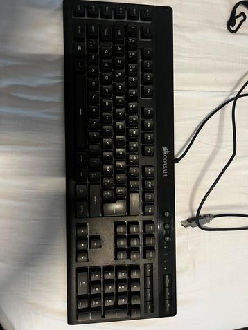 Corsair K55 RGB beschikbaar voor biedingen