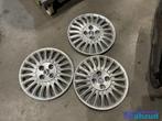 FIAT GRANDE PUNTO Wielkappen wieldoppen 15 inch, Gebruikt, Fiat