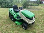 Grasmaaier viking, Tuin en Terras, Zitmaaiers, Ophalen, Opvangbak, 90 tot 120 cm, Gebruikt