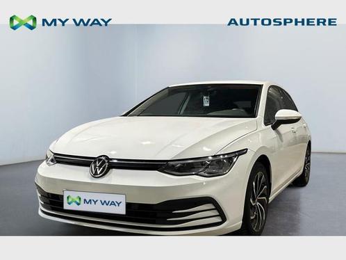 Volkswagen Golf VIII Golf 1.5 TSI Life OPF, Auto's, Volkswagen, Golf, ABS, Airbags, Cruise Control, Benzine, Stadsauto, Handgeschakeld