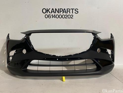 Mazda CX-3 CX3 Voorbumper D10J-50031, Auto-onderdelen, Carrosserie, Bumper, Voor, Gebruikt