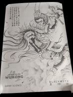 Black Myth Wukong / Zhong Kui promo package rare, Ophalen of Verzenden, Zo goed als nieuw