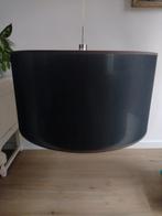 Grote VandeHeg hanglamp zwart 70 cm, Ophalen, Zo goed als nieuw, 50 tot 75 cm
