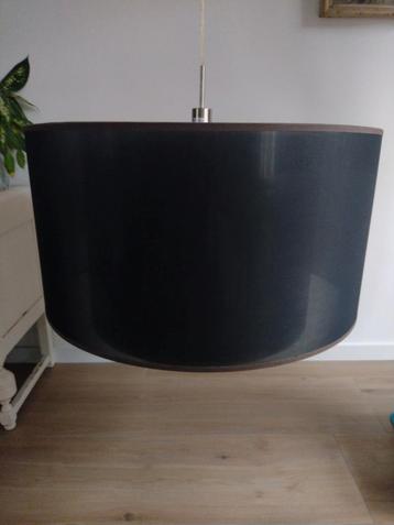 Grote VandeHeg hanglamp zwart 70 cm beschikbaar voor biedingen