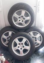 Velgen van 4 oz met banden, Auto-onderdelen, Banden en Velgen, Ophalen, 15 inch, Winterbanden, Band(en)