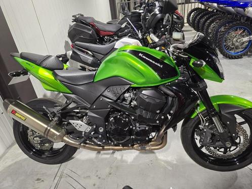 Kawasaki ZR750N, Motoren, Motoren | Kawasaki, Bedrijf, Naked bike, meer dan 35 kW, 4 cilinders, Ophalen