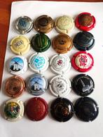 Champagne capsules lot 32, Handtassen en Accessoires, Piercings, Ophalen of Verzenden