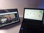 2x Acer TravelMate, Computers en Software, Windows Laptops, Qwerty, Verzenden, 11 inch, Met touchscreen