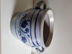 Keulse pot, Ophalen