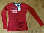 nieuw leuk rood t-shirt - Pirouette - 10 jaar, PIROUETTE., Meisje, Nieuw, Ophalen of Verzenden